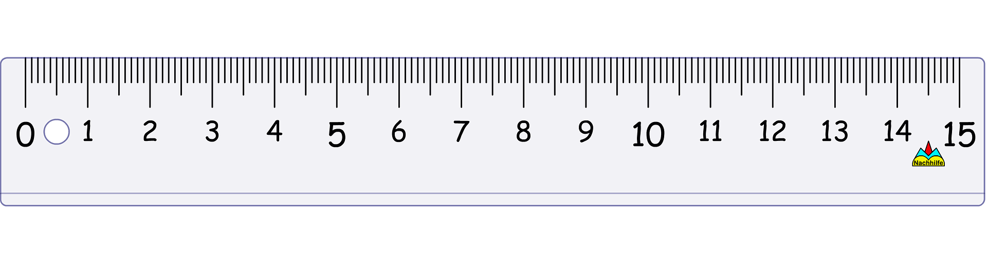 Detail Ruler Image Clipart Nomer 12