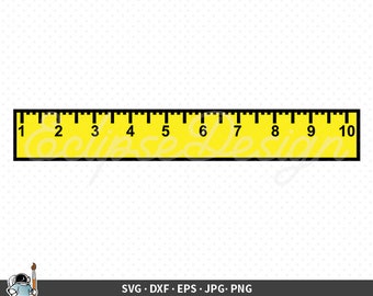 Detail Ruler Image Clipart Nomer 14