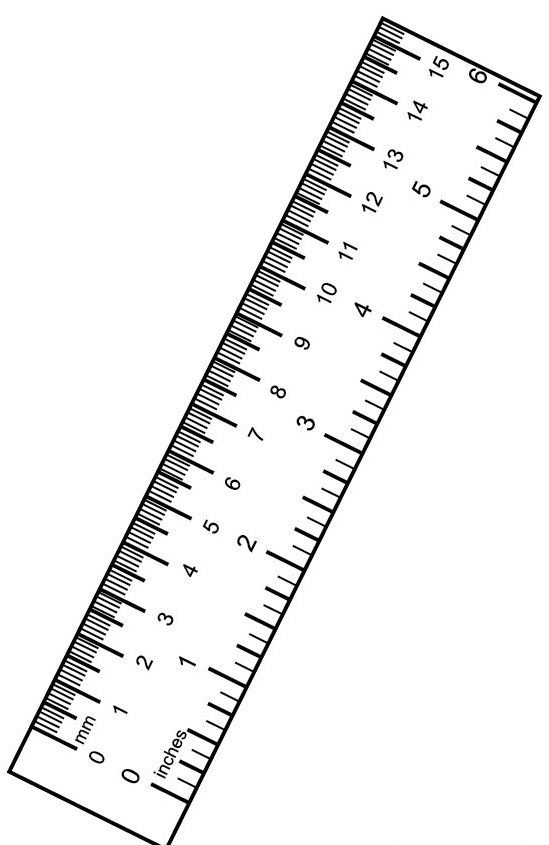 Detail Ruler Image Clipart Nomer 15