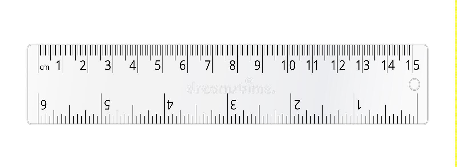 Detail Ruler Image Clipart Nomer 3