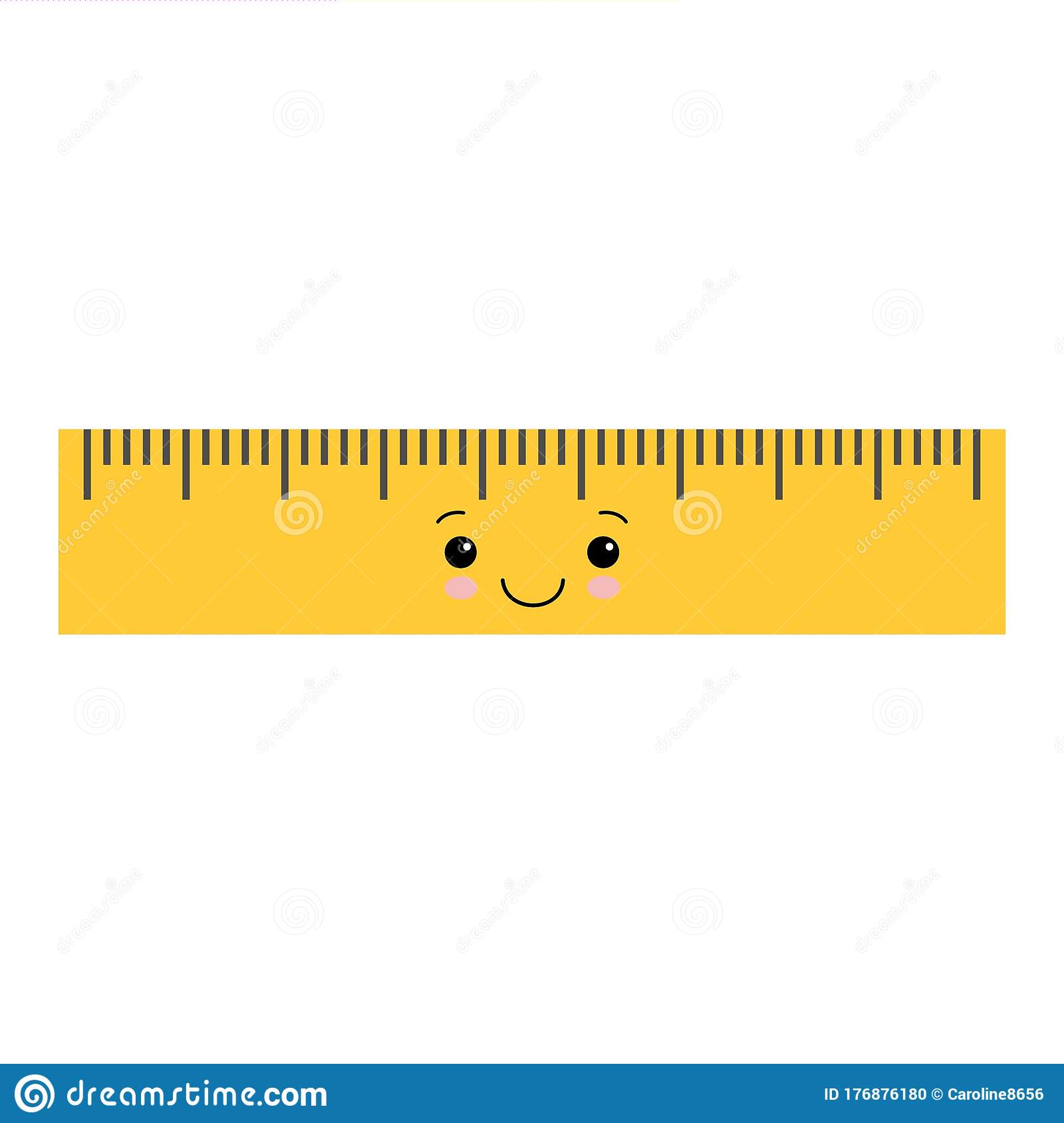 Detail Ruler Image Clipart Nomer 24