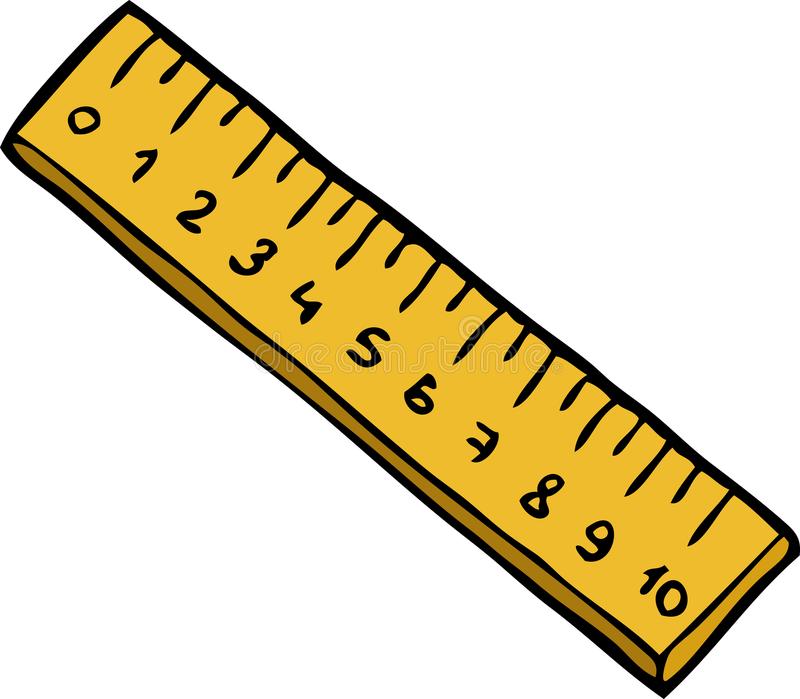 Detail Ruler Image Clipart Nomer 4