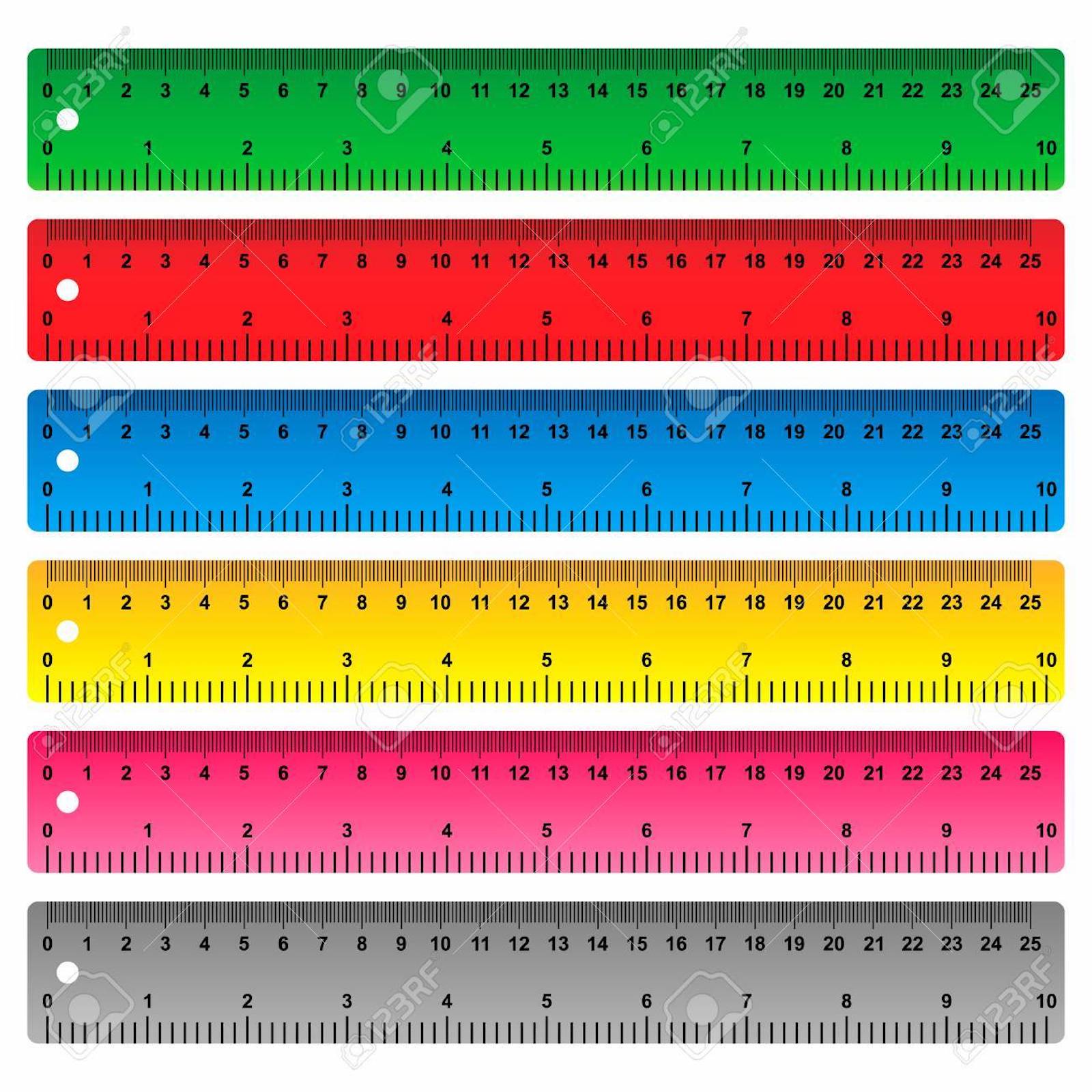 Detail Ruler Image Clipart Nomer 28