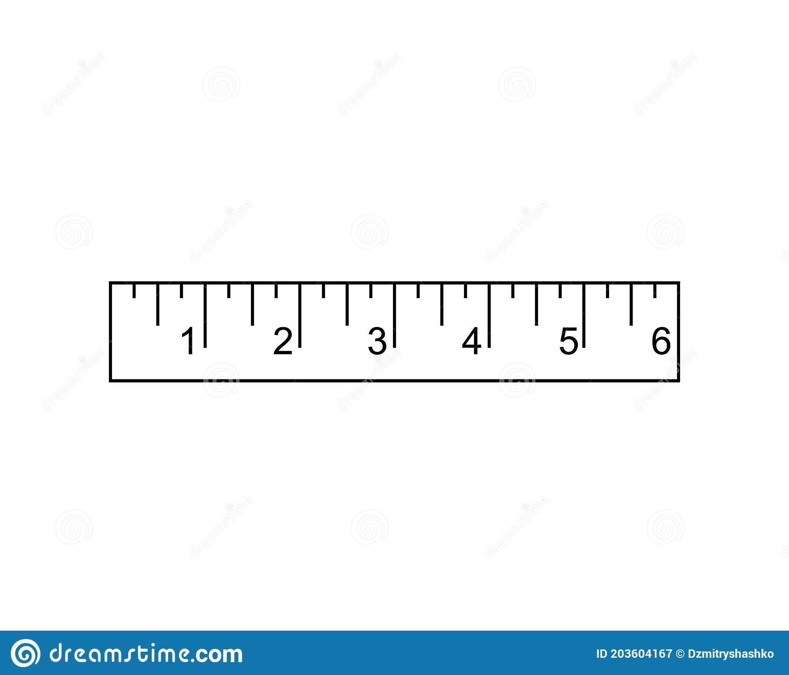 Detail Ruler Image Clipart Nomer 29