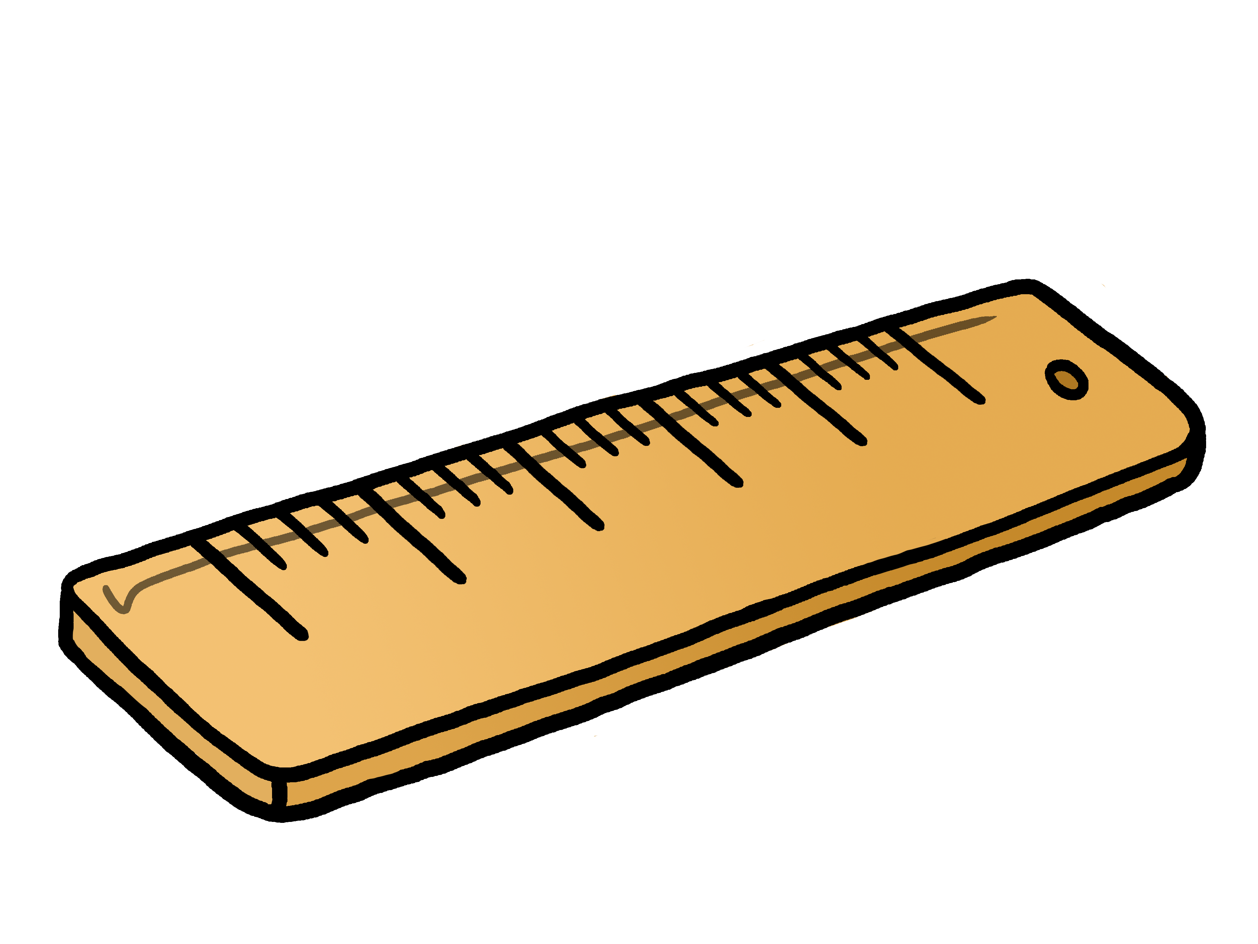 Detail Ruler Image Clipart Nomer 33