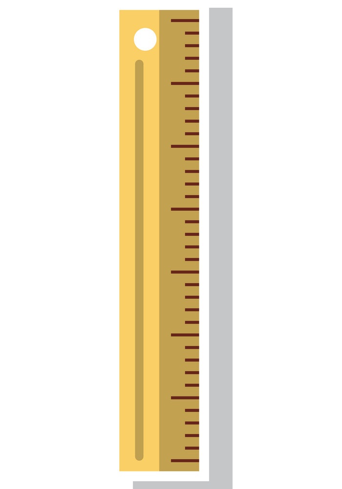 Detail Ruler Image Clipart Nomer 37