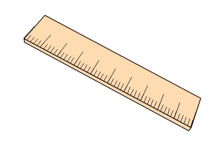 Detail Ruler Image Clipart Nomer 47