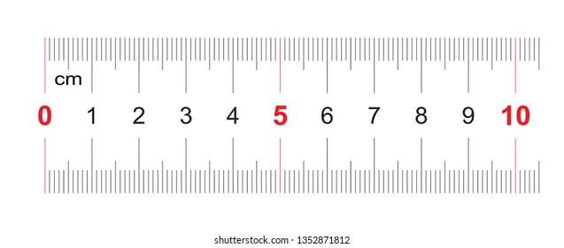 Detail Ruler Image Cm Nomer 27