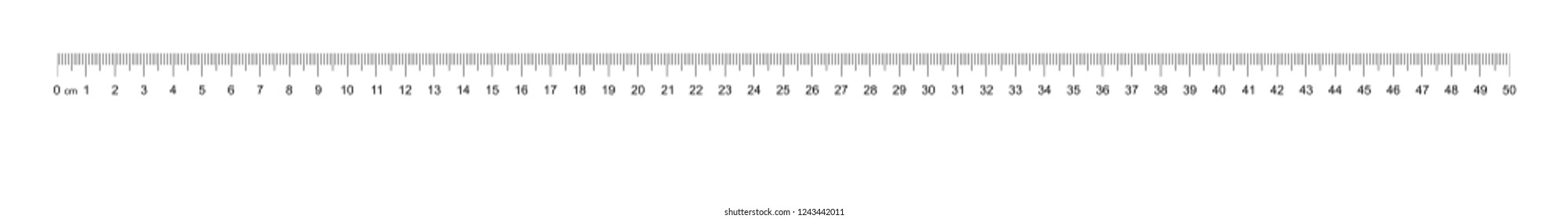 Detail Ruler Image Cm Nomer 36