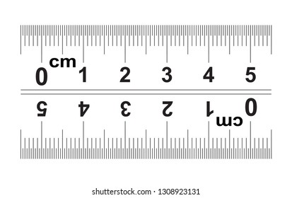 Detail Ruler Image Cm Nomer 40