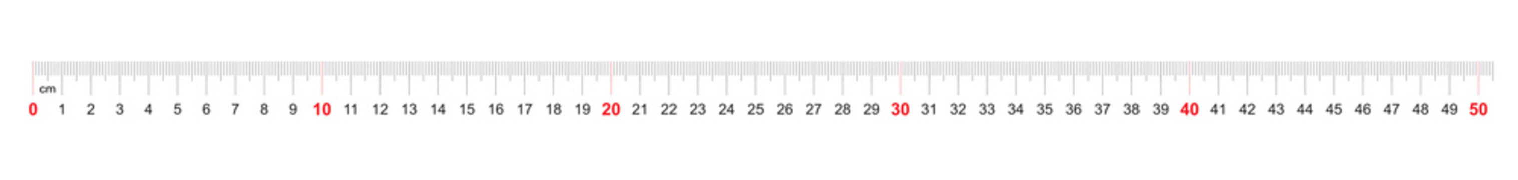 Detail Ruler Image Cm Nomer 46