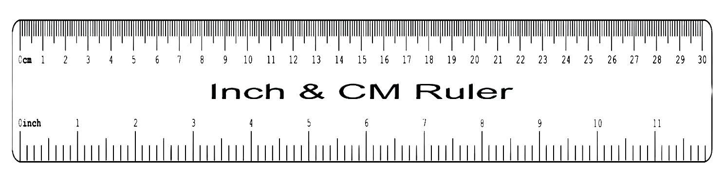 Detail Ruler Image Cm Nomer 48