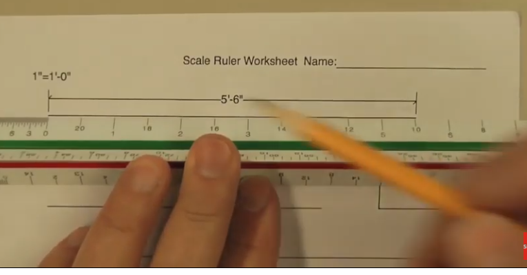 Detail Ruler Images To Scale Nomer 37