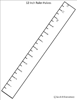 Detail Ruler Images To Scale Nomer 55