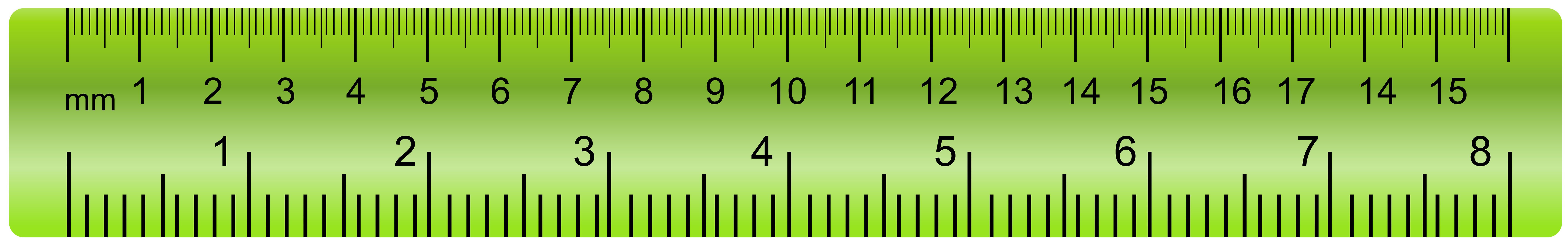 Detail Ruler Png Transparent Nomer 10