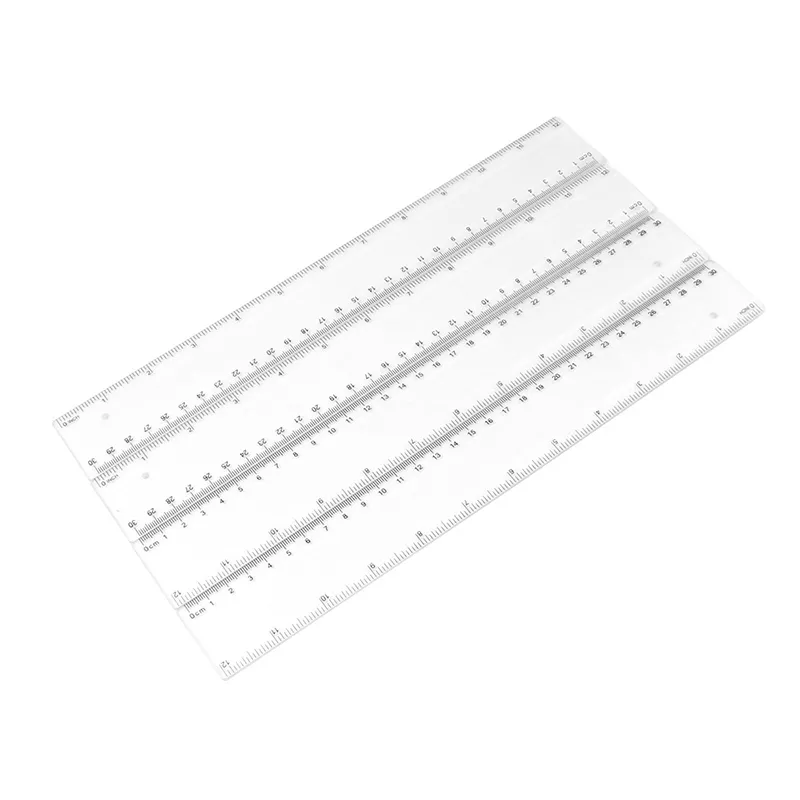 Detail Ruler Real Size Nomer 32
