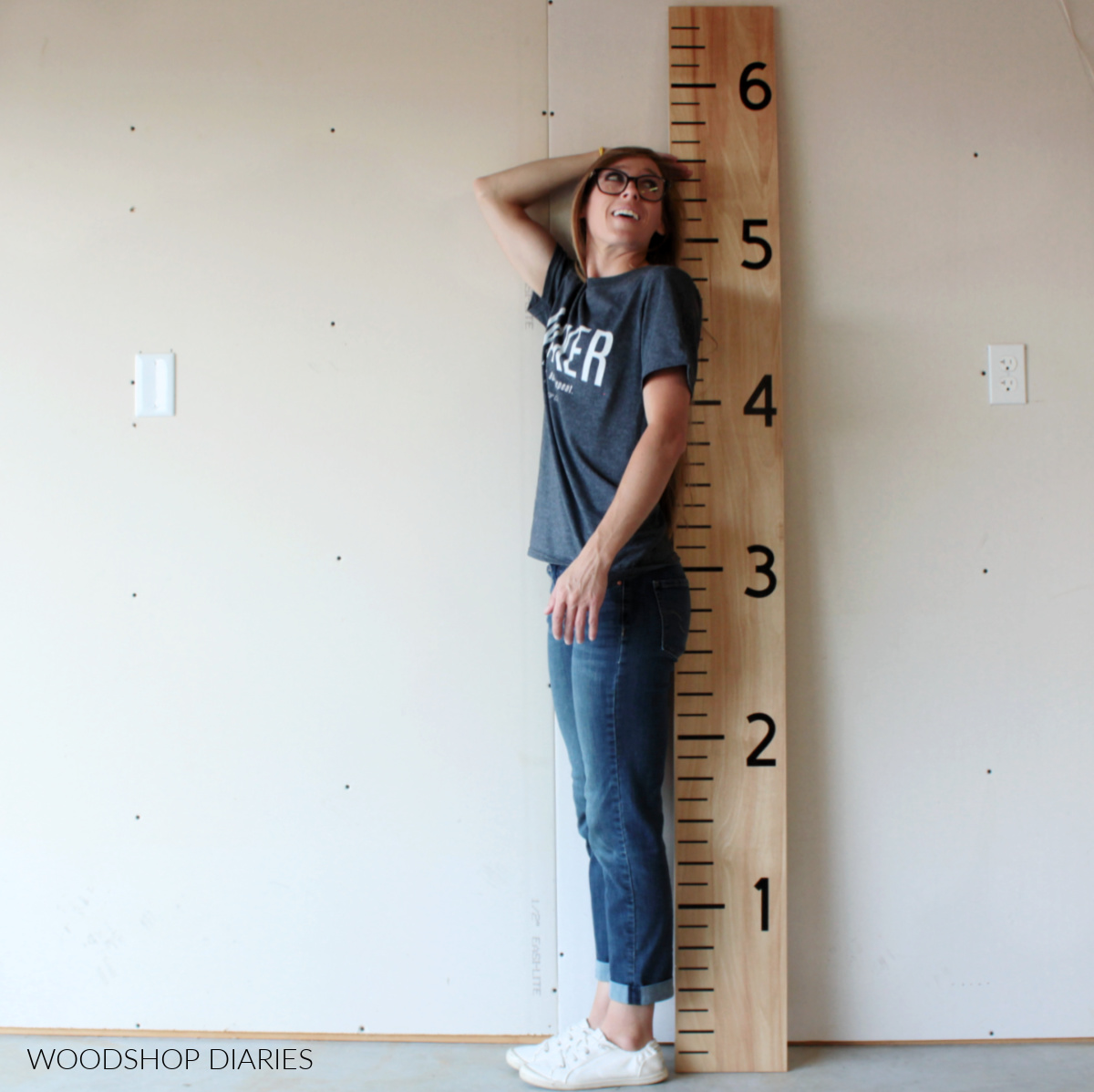 Detail Ruler Real Size Nomer 43