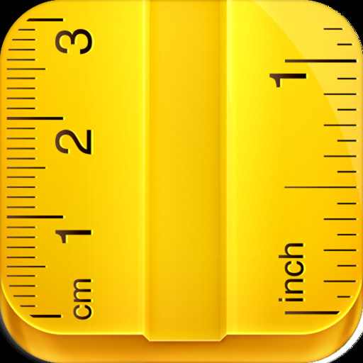 Detail Ruler Real Size Nomer 45