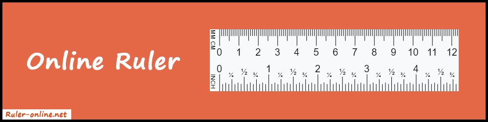 Detail Ruler Real Size Nomer 52