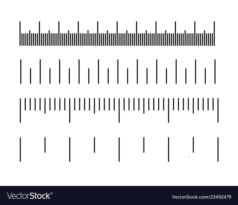 Detail Ruler Scale Image Nomer 2