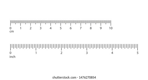 Detail Ruler Scale Image Nomer 13