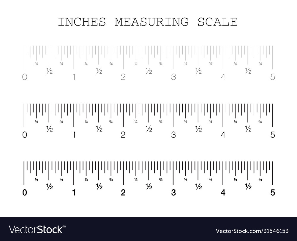 Detail Ruler Scale Image Nomer 27