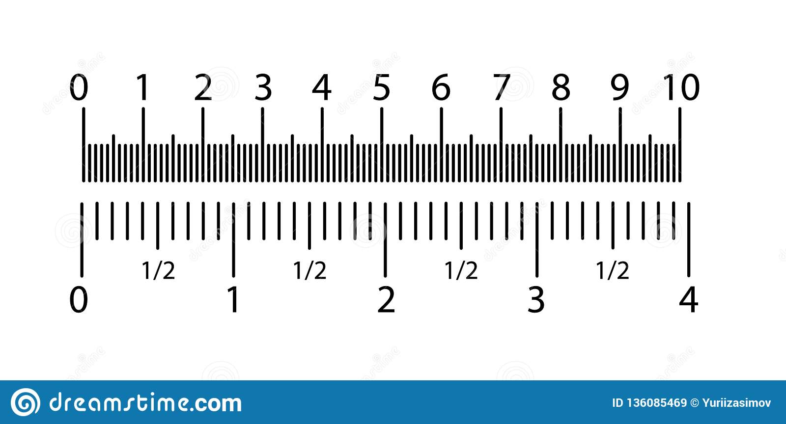 Detail Ruler Scale Image Nomer 29