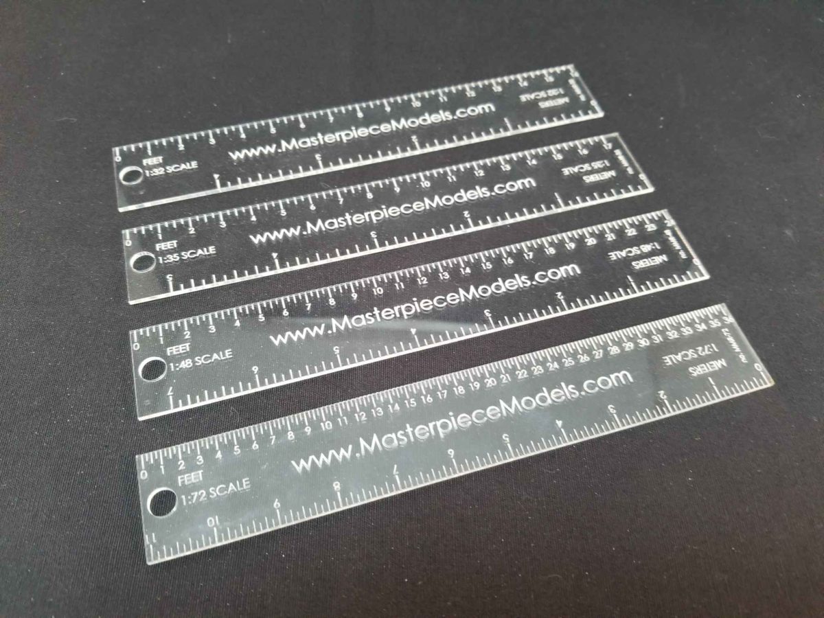 Detail Ruler Scale Image Nomer 30