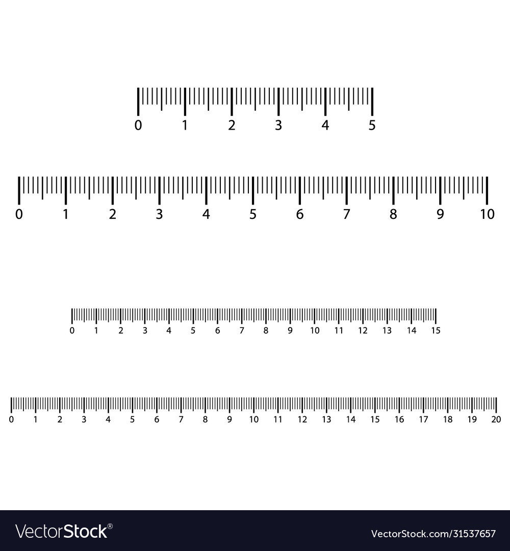 Detail Ruler Scale Image Nomer 39