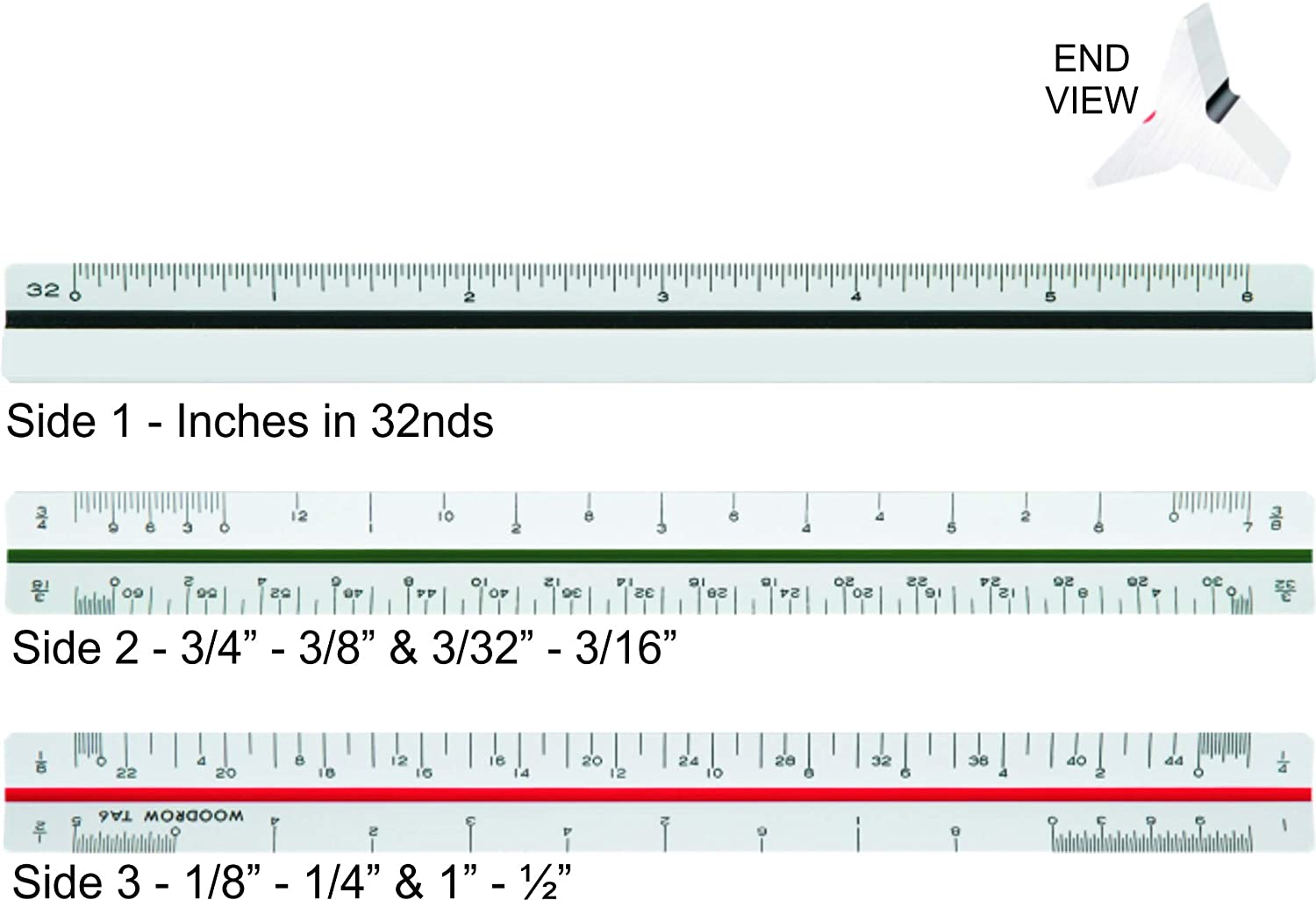 Detail Ruler Scale Image Nomer 40