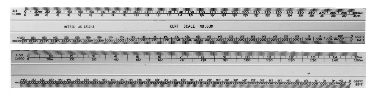 Detail Ruler Scale Image Nomer 48