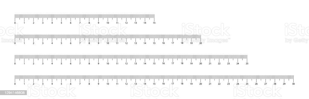 Detail Ruler Scale Image Nomer 50