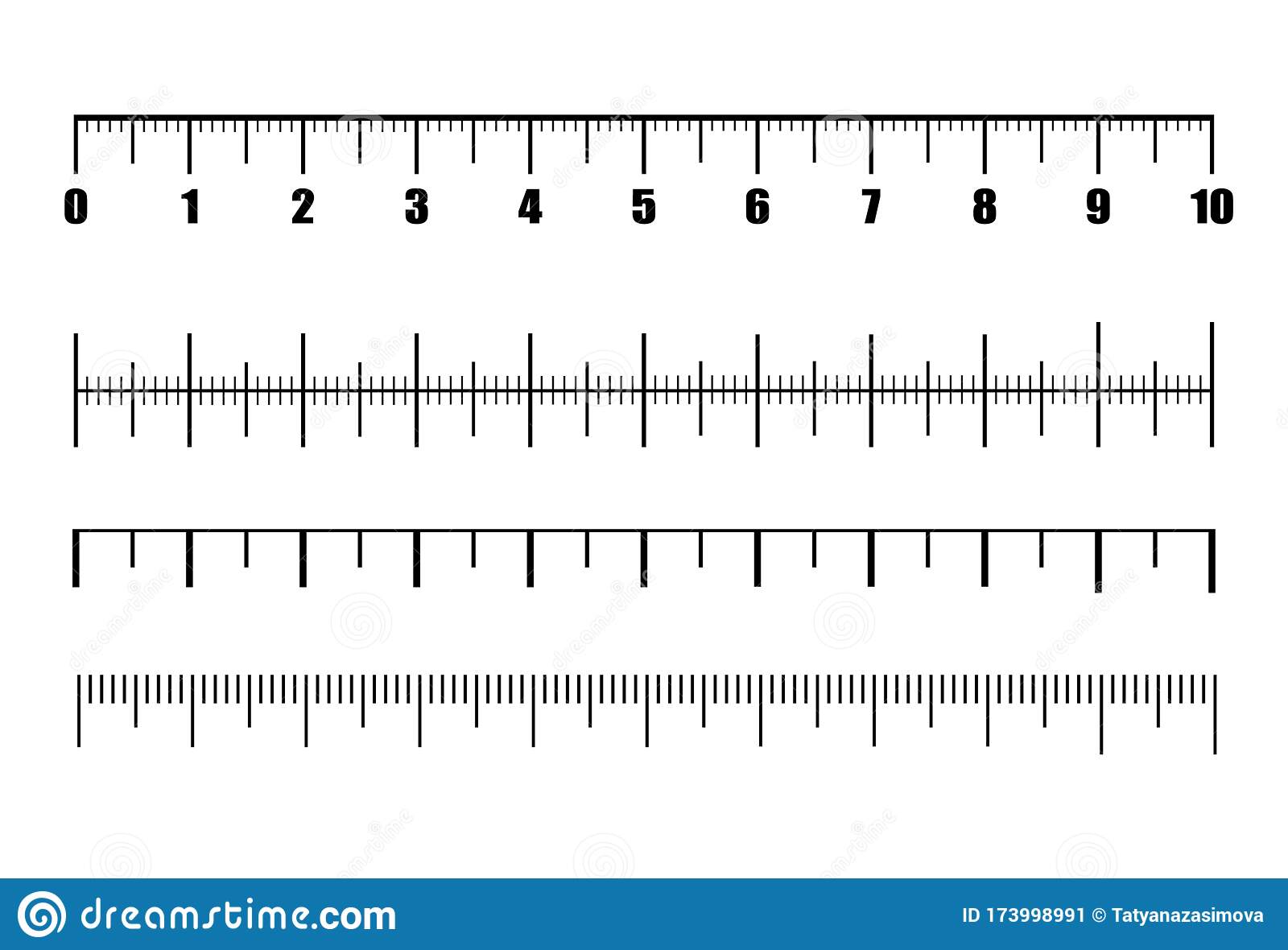 Detail Ruler Scale Image Nomer 55