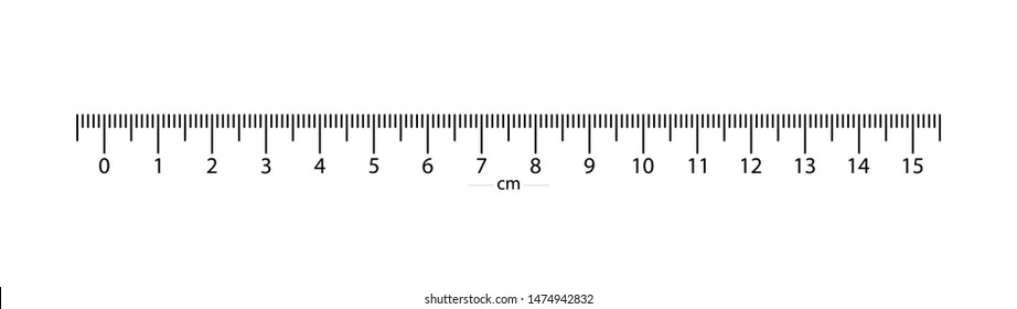 Detail Ruler Scale Image Nomer 10