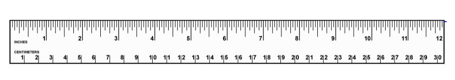 Ruler Transparent Png - KibrisPDR