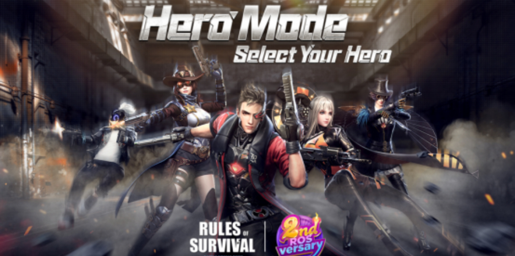 Detail Rules Of Survival Wallpaper Hd Nomer 30