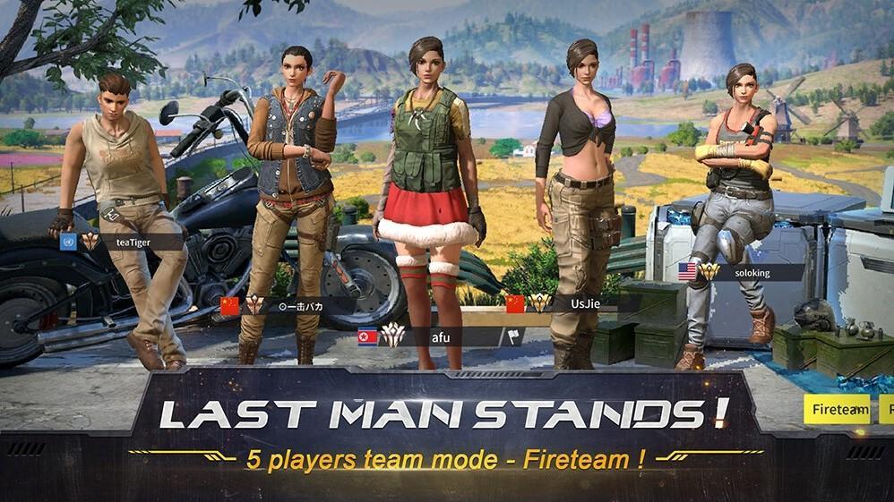 Detail Rules Of Survival Wallpaper Hd Nomer 32