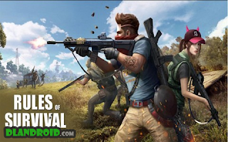 Detail Rules Of Survival Wallpaper Hd Nomer 42