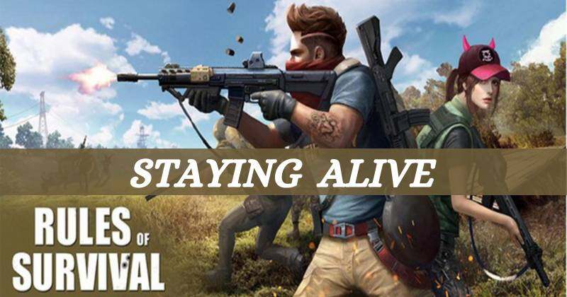 Detail Rules Of Survival Wallpaper Hd Nomer 47