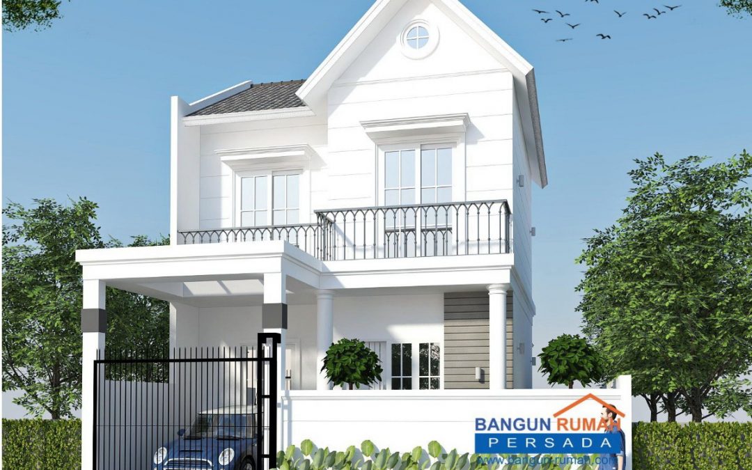 Detail Rumah 1 1 2 Lantai Nomer 20