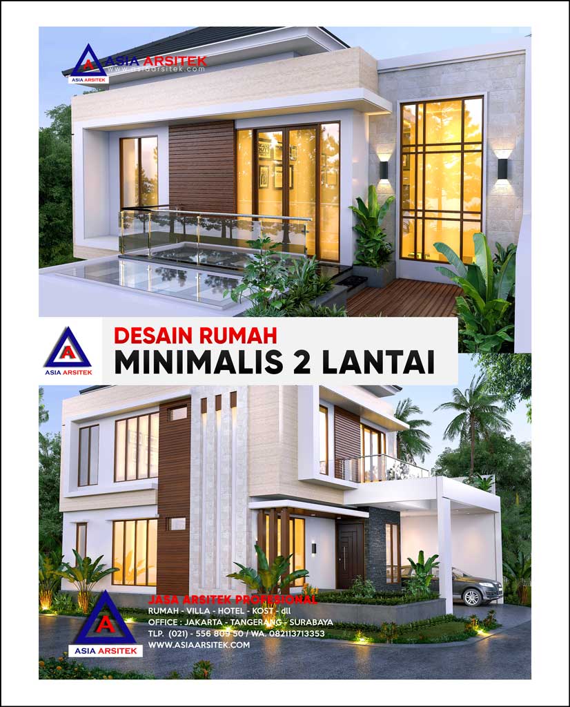 Detail Rumah 1 1 2 Lantai Nomer 30