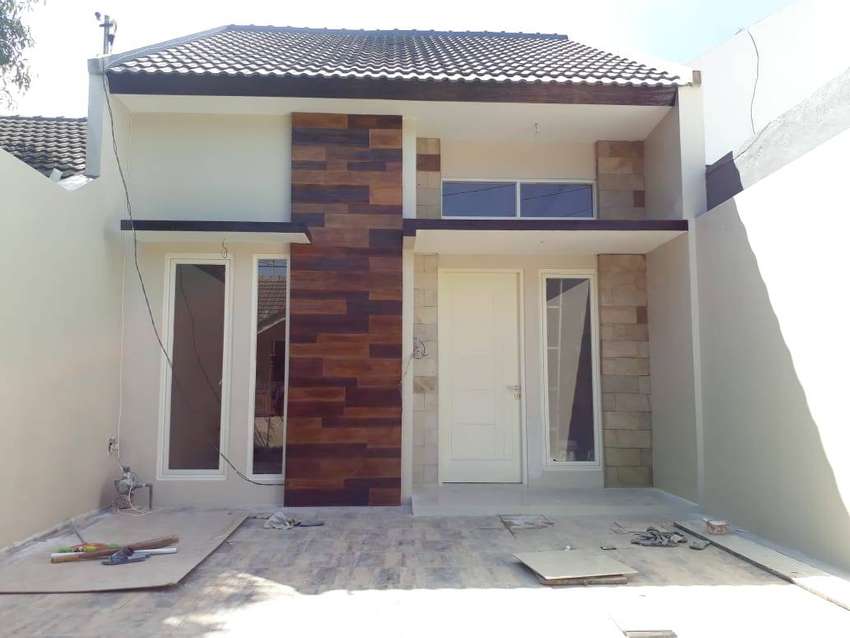 Detail Rumah 1 5 Lantai Minimalis Nomer 40