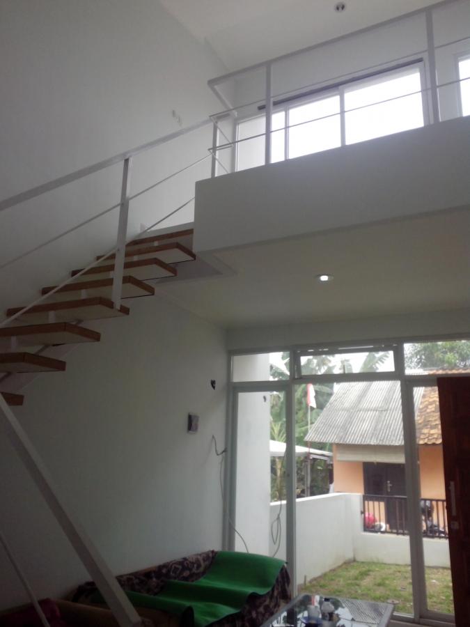 Detail Rumah 1 5 Lantai Minimalis Nomer 43