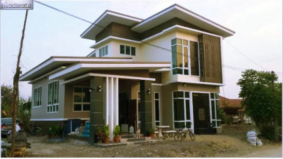 Detail Rumah 1 Setengah Tingkat Nomer 29