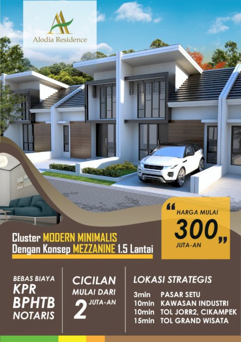 Detail Rumah 1 Setengah Tingkat Nomer 43