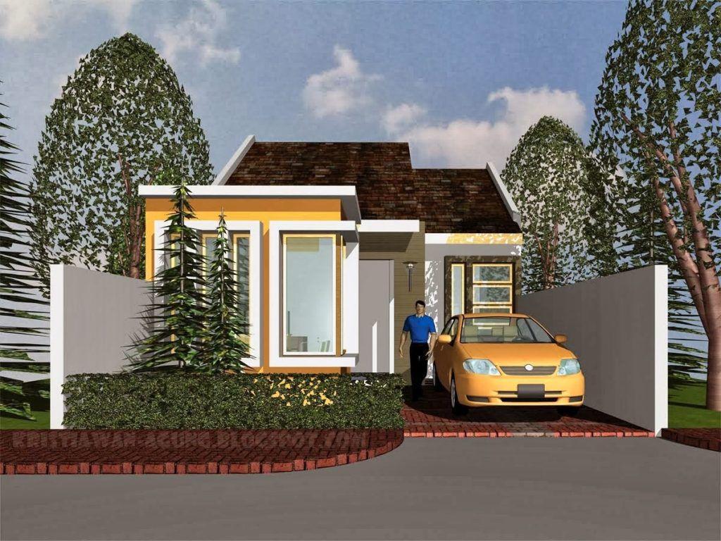 Detail Rumah 1 Tingkat Nomer 44