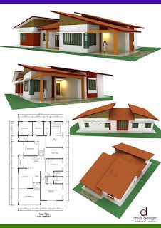 Detail Rumah 1 Tingkat Nomer 49