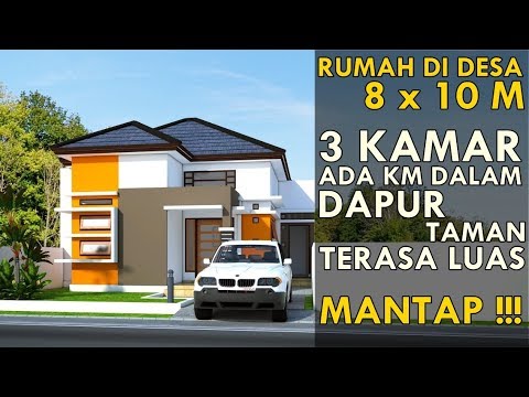 Detail Rumah 10 Meter Nomer 34