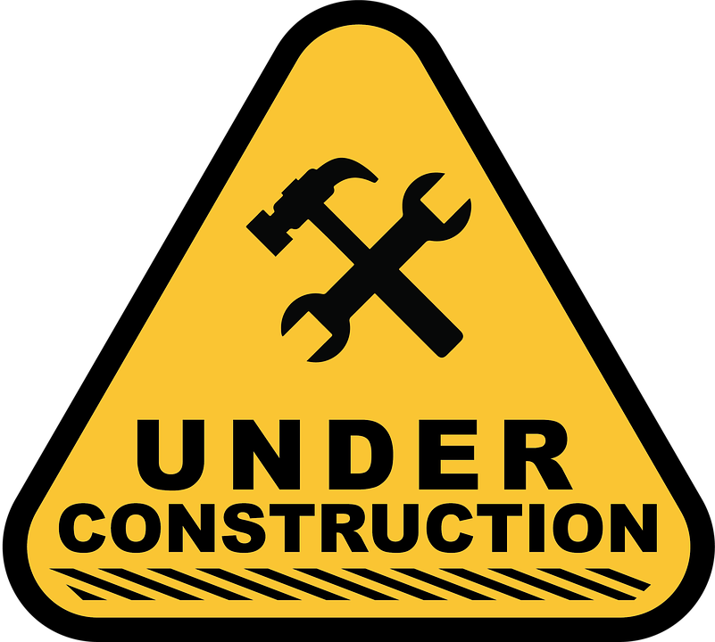 Detail Under Construction Image Nomer 18