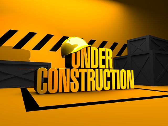 Under Construction Pictures - KibrisPDR